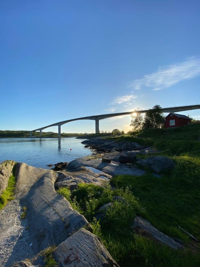 Saltstraumen Hotel Eksteriør billede